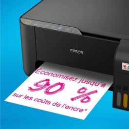 EPSON MULTIFUNCION INKJET ECOTANK ET-2860