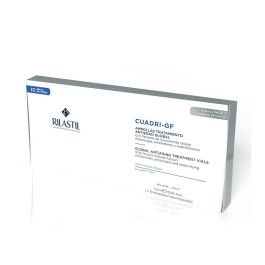 Rilastil MULTIREPAIR CUADRI-GF Ampollas Antioxidantes Reparadoras Antiedad Redensificantes 10 Uds Precio: 21.49999995. SKU: S0596996