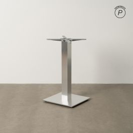 Patas para Mesa Cromo Aluminio Salón 45 X 45 X 72 cm Precio: 145.0064. SKU: B18E5JFCZ7