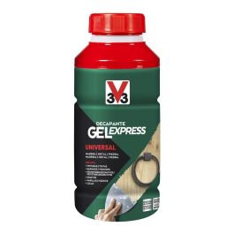 V33 Decapante Gel Express Universal 1 L - Para Madera, Metal, Piedra, Hormigón - Decapa Pinturas, Barnices, Resinas y Más Precio: 17.5000001. SKU: B175JBLSSG