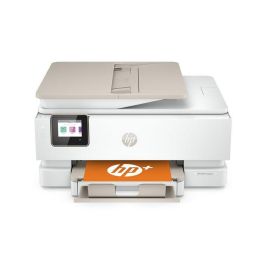 HP 242Q0B Impresora Multifunción Inyección Tinta Envy Inspire 7920e Wi-Fi Doble Banda Dúplex Automático ADF Blanca Portobello