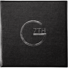 G7Th Cejilla para Guitarra Acústica 12 Cuerdas Estilo 1 - Plateada