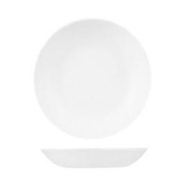 STEELITE Bol Coupe TASTE, Ensaladera o bol para vajilla blanca de alta gama, 25 cm de diámetro (Set de 12) Precio: 15.49999957. SKU: B18SR6B89S