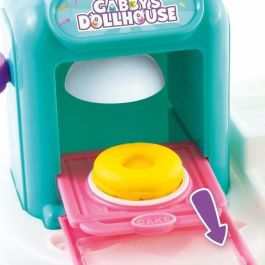 Canal Toys Gabby y la Casa Mágica - La Cocina de P'tichou en Plastilina GAB 022 CTGAB022