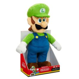 Nintendo Peluche Jumbo Luigi Super Mario 50cm