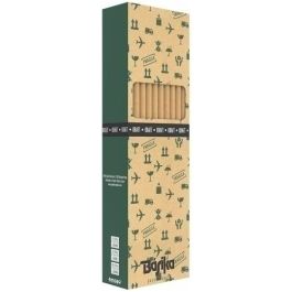 Papel De Regalo Rollo Basika 1X3 M (Caja De 40) Kraft Ecologico Precio: 37.50000056. SKU: B15Q25X2P4