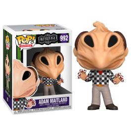 FUNKO Figura POP Beetlejuice Adam Transformed de Vinilo 9cm Precio: 15.49999957. SKU: B1CCSGYMJ2