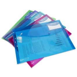 Carpeta Portafolios Rapesco 0700 (Reacondicionado A+) Precio: 6.59000001. SKU: S3550241