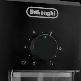 Molinillo de café eléctrico DELONGHI KG79 - Negro