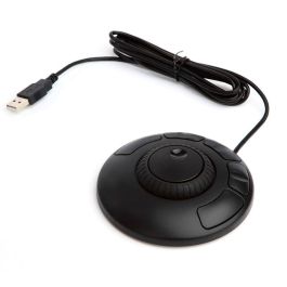 Ratón USB Negro (Reacondicionado A+) Ratón USB Negro (Reacondicionado A+)