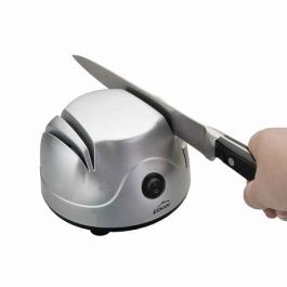 Afilador de Cuchillos Lacor Eléctrico 60W (13 x 15 x 9 cm) (Reacondicionado C)