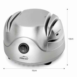 Afilador de Cuchillos Lacor Eléctrico 60W (13 x 15 x 9 cm) (Reacondicionado C)