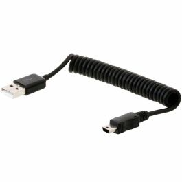 Cable USB Negro (Reacondicionado A+) Precio: 3.88999996. SKU: B18JQ229T8