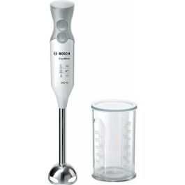 Batidora de Mano BOSCH Ergo Mixx MSM66110 600W Gris Blanco/Gris 600 W Batidora de Mano BOSCH Ergo Mixx MSM66110 600W Gris Blanco/Gris 600 W