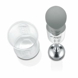 Batidora de Mano BOSCH Ergo Mixx MSM66110 600W Gris Blanco/Gris 600 W Batidora de Mano BOSCH Ergo Mixx MSM66110 600W Gris Blanco/Gris 600 W