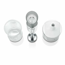 Batidora de Mano Multifunción con Accesorios BOSCH MSM66155 600 W Gris Blanco