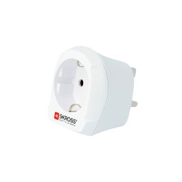 Adaptador de Corriente Skross 1.500230-E Blanco (Reacondicionado A+) Precio: 14.7899994. SKU: B1GSWR8HC3