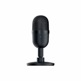 RAZER - Micrófono ultracompacto - Seiren Mini Desktop - Negro Precio: 93.68999992. SKU: S7805340