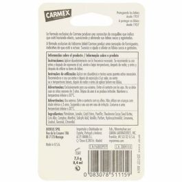Bálsamo Labial Hidratante Carmex COS 002 BL (7,5 g)