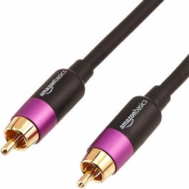 Cable de audio Amazon Basics (Reacondicionado A+) Precio: 0.69000008. SKU: B1E5GQGJRP