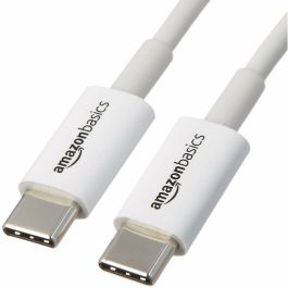 Cable USB C Amazon Basics Blanco (Reacondicionado A+) Precio: 8.88999947. SKU: B1H3V8L2TM