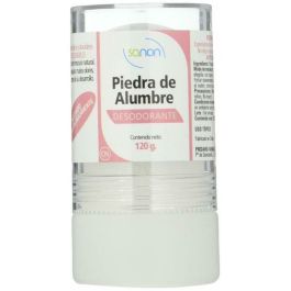 Desodorante Piedra de Alumbre Sanon Sanon 120 g