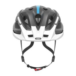 Casco de Ciclismo para Adultos ABUS Aduro 2.0 Negro Unisex Visera desmontable (Reacondicionado A+)