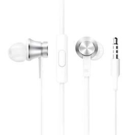 Auriculares con Micrófono Xiaomi Mi In-Ear Blanco