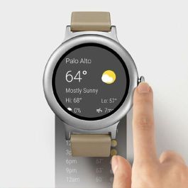 Smartwatch LG Wear 2.0 (Reacondicionado A+)