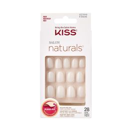 Uñas Postizas Kiss Blanco (28 Unidades) (Reacondicionado A+) Precio: 5.50000055. SKU: B16HJ9H7M8