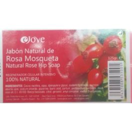 Jabón de Manos Rosa Mosqueta Ejove EJ048 (Reacondicionado A+)