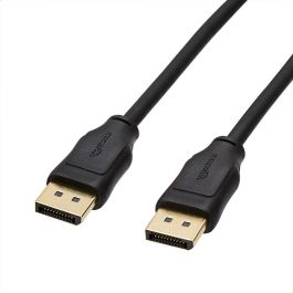 Cable DisplayPort Amazon Basics DP1.2-6FT 1,8 m (Reacondicionado A+) Precio: 2.78999985. SKU: B1JF7TXZXD