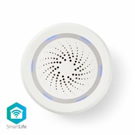 Sistema de Alarma Nedis WIFISI10CWT (Reacondicionado A+) Sistema de Alarma Nedis WIFISI10CWT (Reacondicionado A+)