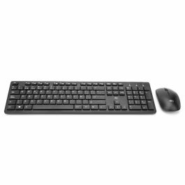 Teclado y Ratón Inalámbrico Rii RK200 USB Negro (Reacondicionado A+) Teclado y Ratón Inalámbrico Rii RK200 USB Negro (Reacondicionado A+)
