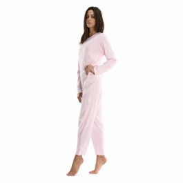 Pijama Mujer Rosa (Reacondicionado A+)