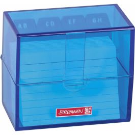 Archivador rellenable Brunnen 102058033 Azul (Reacondicionado A+) Precio: 7.69000012. SKU: B14P5NH9ZP