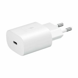 Samsung Pd 25W Usb C To Usb C Wall Charger Ep-Ta800Xw White