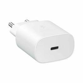 Samsung Pd 25W Usb C To Usb C Wall Charger Ep-Ta800Xw White