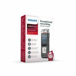 Grabadora Philips VoiceTracer (Reacondicionado A+)