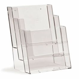 Set de Bandejas organizadoras 3C160 Transparente (Reacondicionado A+) Precio: 14.69000016. SKU: B1D3W3AQ4D