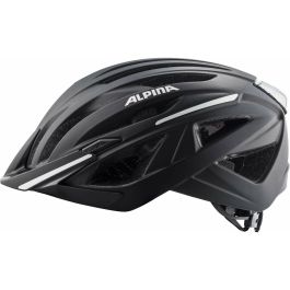 Casco de Ciclismo para Adultos Alpina Haga 55-59 cm Negro (Reacondicionado A+)