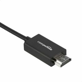 Adaptador USB C a HDMI Amazon Basics (1.8 m) (Reacondicionado A+)