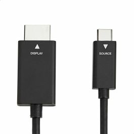 Adaptador USB C a HDMI Amazon Basics (1.8 m) (Reacondicionado A+)