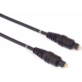 Cable Óptico Toslink Negro Estéreo (Reacondicionado A+) Precio: 8.49999953. SKU: B16EFYLN9V