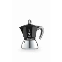 Bialetti Coffee Maker Moka Induction Aluminum 160Ml Black Precio: 40.79000024. SKU: B18GS2VNKJ