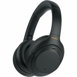 Auriculares Sony WH1000XM4 Negro Bluetooth Precio: 353.94999981. SKU: S7817294