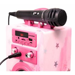 Altavoz Bluetooth Portátil Dynasonic Rosa (Reacondicionado A+) Altavoz Bluetooth Portátil Dynasonic Rosa (Reacondicionado A+)