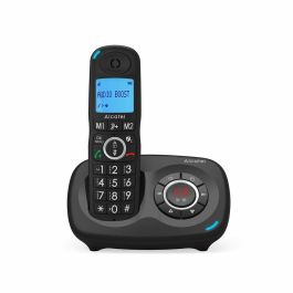 Teléfono Inalámbrico Alcatel XL 595 B Negro Precio: 83.94999965. SKU: B14PJ38CTA