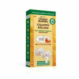 Champú Sólido Garnier Original Remedies (2 x 60 g)