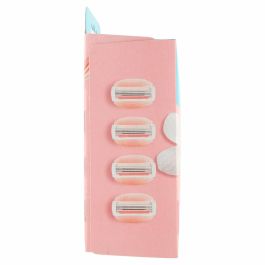 Recambios para Cuchilla de Afeitar Venus Comfortglide Spa Breeze 4 Unidades (Reacondicionado A+)